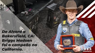 Terceira Etapa da PBR Velocity Tour em Bakersfield, CA | Viagem e Resultados do Final de Semana!