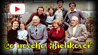 Čo nového, Bielikovci? 62. časť