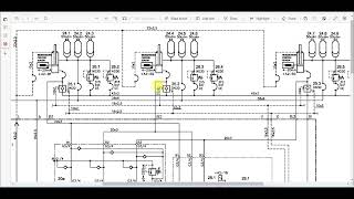 How to read Industrial Hydraulic Circuit