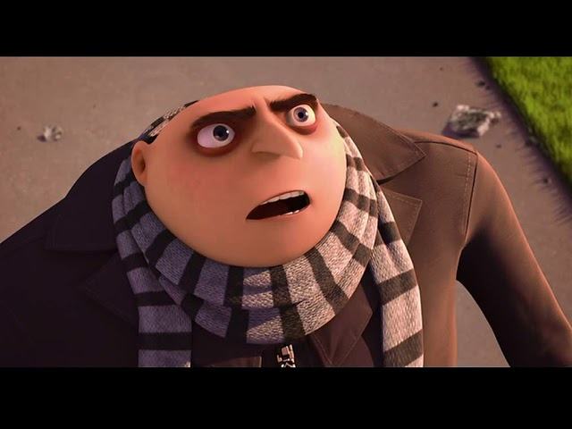 Despicable Me Gru Vs Vector Fut English Esl Video Lessons