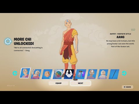 All Fortnite Avatar Elements Quests & Rewards – All Chakras List