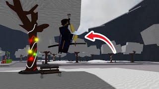 How to TAB glitch in Roblox The Strongest Battlegrounds.