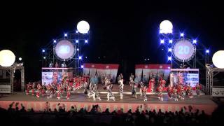 The日本海＆北國新聞　第20回YOSAKOIソーラン祭り　ファイナルステージ　2011年6月12日日