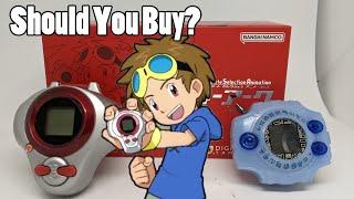 Should YOU Buy the SCSA Digivice? | Digimon Super Complete Selection Animation