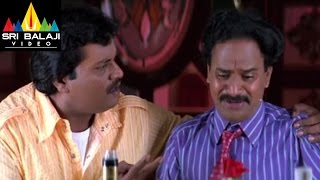 Krishna Movie Venumadhav and Sunil Comedy | Ravi Teja, Trisha | Sri Balaji Video