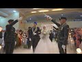 Upacara Sangkur Pora - Veda & Wahyu Wedding #polisimiliter #pomad #sangkurpora #tniad