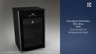 Compraderas Cava de Cerveza Electrolux