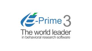 E-Prime 3: Slide Layout Templates (SLTs)