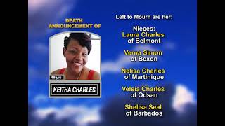 Keitha Charles long