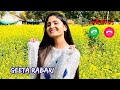 geeta rabari new latest ringtones the rabari 2022 geetarabari ringtone india dewasi gujarati