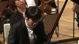 Rachmaninoff Piano Concerto No.2  （Haochen Zhang）