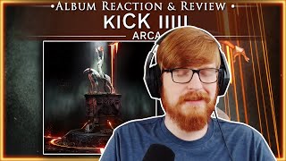 Arca - kiCK iiiii | Album Reaction & Review