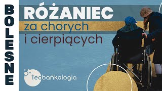 13.12.2024 piątek 20.30 Różaniec za chorych i cierpiących