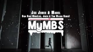 Jax Jones & Mabel - Ring Ring (RudeLies, Jonth & Tom Wilson Remix)