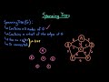 Advanced Data Structures: Spanning Trees