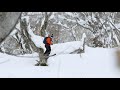 japan rv rental hokkaido snow