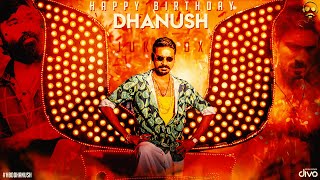 The Prodigious Dhanush - Jukebox | Happy Birthday Dhanush | Tamil Song Compilation 2020