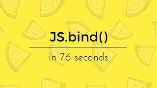 Javascript Bind Definition as fast as possible