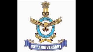 Official Promo of  85th Anniversary of Indian Air Force