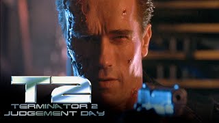 'Hasta La Vista, Baby' Scene | Terminator 2: Judgment Day