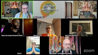 One Mind Zen - Live Meditation \u0026 Service - February 5, 2025