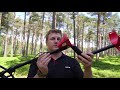 minelab vanquish 340 тест глубины на полигоне идеальный искатель для новичка