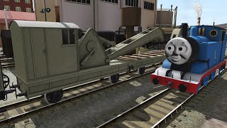 Sodor Retold: Thomas & The Breakdown Train