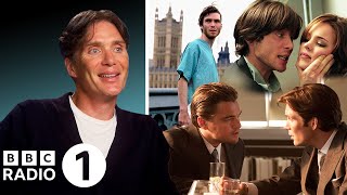 "Terrible hairstyle in that film!" Cillian Murphy on Inception, 28 Days Later, Red Eye and much more
