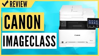 Canon Color Image CLASS MF644Cdw Review