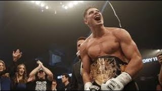 Rico Verhoeven's first world title!