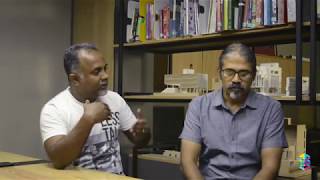 PiCA Podcast | Episode IV ft. Ar. Ajay Pillai and Ar. Jinu Kurien