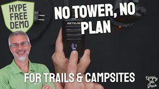 When Your Phone Has No Bars Two Way Radios Explained