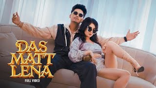 Ae Nagin Bus Mujhe Das Matt Lena | Preet Sandhu Ft. Sargam Nisha Bhatt Latest New Punjabi Songs 2024