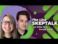 A Biologist & Primatologist vs. THEISTS & BIGOTS! w/ Forrest Valkai & Erika GG | SkepTalk 11.25.24