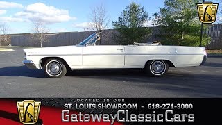 #7563 1963 Pontiac Catalina - Gateway Classic Cars of St. Louis