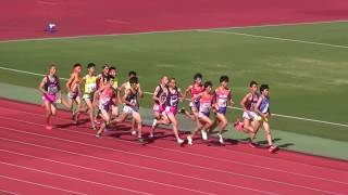 2017京都府IH・男子1500m決勝