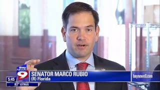 Senator Rubio visits Tampa cigar manufacturer threatened by burdensome regulations