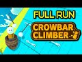 Crowbar Climber | Full Run | No Commentary