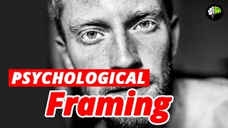 NLP Techniques 👿- Psychological framing and adaptability to manipulate others.