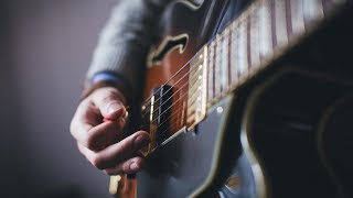 Soulful Atmospheric Ballad Guitar Backing Track Jam in A