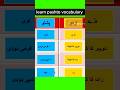 learn pashto vocabulary tenses grammar and basic words | #pashtolearning #pashto #pashtolanguage