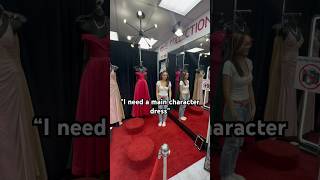 Prom dress shopping #promdress #graduationdress #promdresschallenge #promdressshopping #prom2024