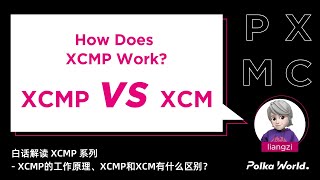 Polkadot XCMP Explained l How Does XCMP Work? XCMP vs XCM