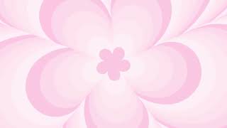 Sakura Pink Flower Background Screensaver Loop 1 Hour 1080p HD