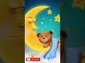 baby lullaby to make bedtime super easy ❤️ relaxing sleep music ❤️ shorts