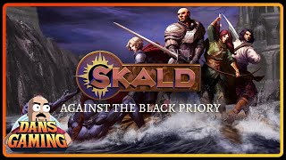 SKALD: Against the Black Priory - PC Gameplay