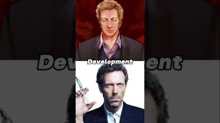 Patrick Jane versus Dr. House #thementalist #housemd #writing #vs