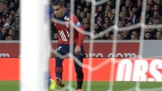 Goal Dimitri PAYET (43') - LOSC Lille - Montpellier Hérault SC (4-1) / 2012-13