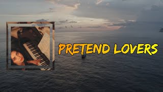 Montell Fish - Pretend Lovers (Lyrics)