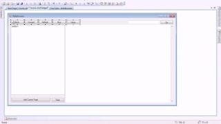 How To Use A Split Container In Visual Basic 2008